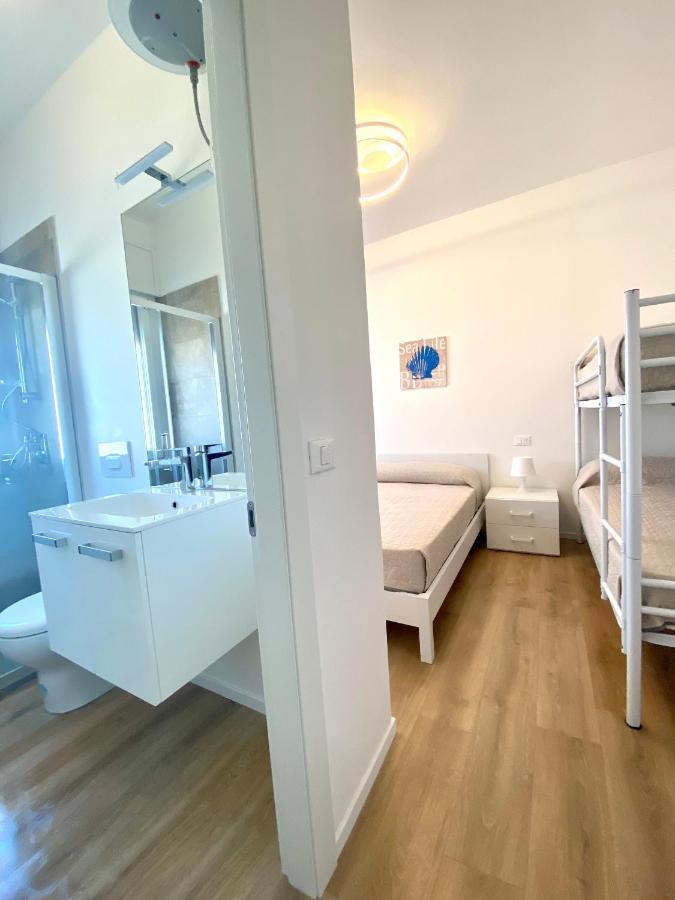Ferienwohnung Maria Luisa - Piazza Mazzini - 30 Mt Dal Mare - Jesolo Exterior foto
